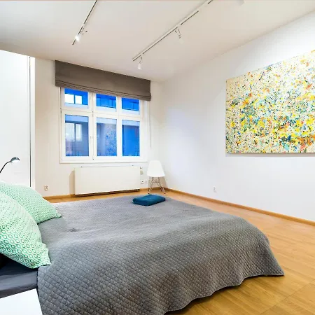 Διαμέρισμα Art Apartament 100m2 City Center *