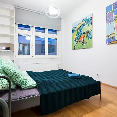 Art Apartament 100m2 City Center Διαμέρισμα
