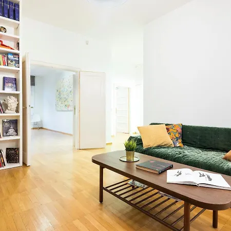 Διαμέρισμα Art Apartament 100m2 City Center *