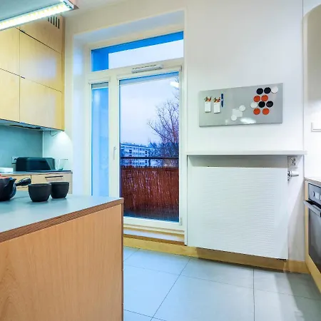 Διαμέρισμα Art Apartament 100m2 City Center Krasków