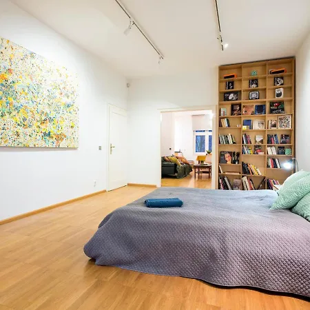 Art Apartament 100m2 City Center Апартаменты