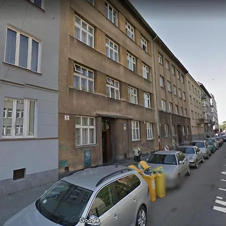 Art Apartament 100m2 City Center Cracovia