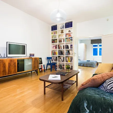 Art Apartament 100m2 City Center *