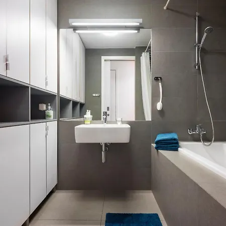 Apartamento Art Apartament 100m2 City Center Cracovia