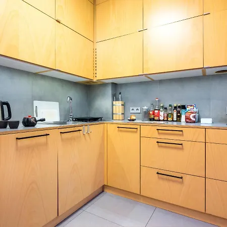 Art Apartament 100m2 City Center